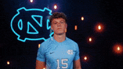 North Carolina Nod GIF by UNC Tar Heels