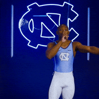University Of North Carolina Wrestling GIF by UNC Tar Heels