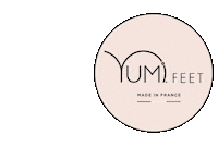 Yumifeet Sticker by Yumi Lashes Turkey