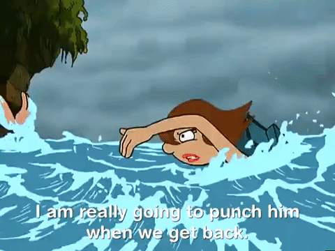 hey arnold nicksplat GIF