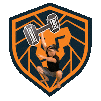 Primalstrength Sticker by Primal Performance Lab