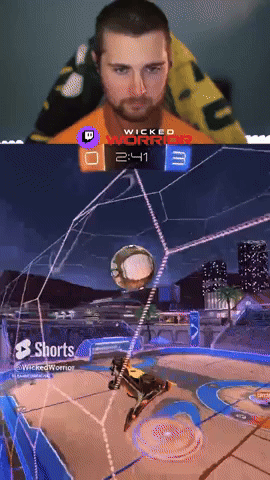 The Unpredictable Bounce-In Goal