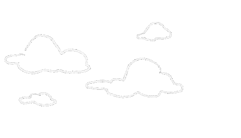Sky Flying Sticker