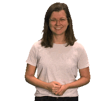 Glasses Thumbs Up Sticker by iMooX.at