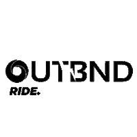 OUTBNDSN outbnd Sticker