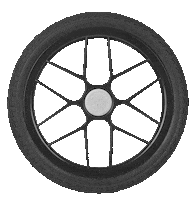 Luxury Spinning Sticker by Uppababy