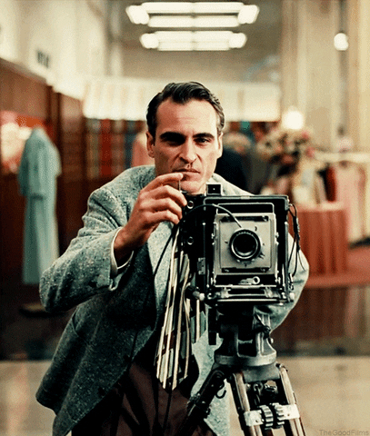 Click Joaquin Phoenix GIF by The Good Films