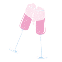 Celebrate Happy Hour Sticker by Seattle Chocolate