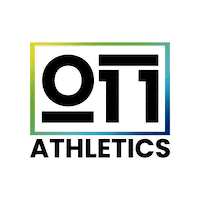 011 Sticker by 011Athletics