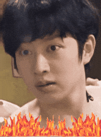Angry Super Junior GIF