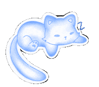Sleepy Good Night Sticker