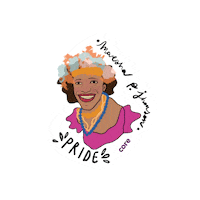 CoreDevelopments pride lgbtq loveislove lovewins Sticker