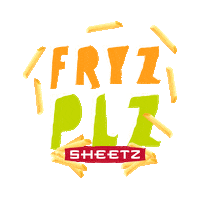 Frries Sticker by Sheetz