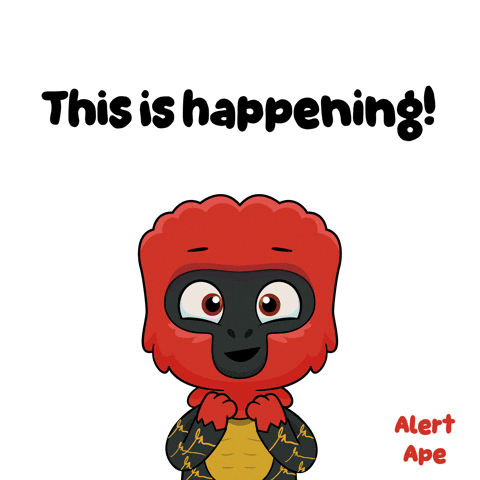 Make It Happen GIF by VeeFriends