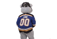 Ice Hockey Dancing Sticker by NHL