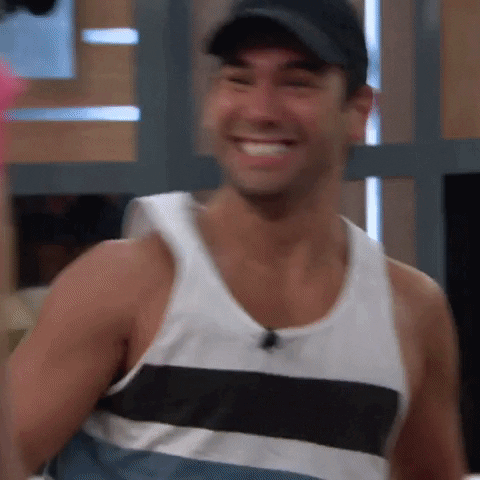 Happy Tommy GIF by Big Brother