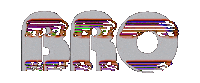Art Glitch Sticker