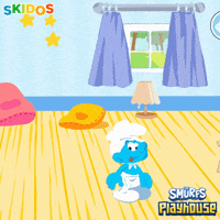 PlaySkidos food games hungry foodie GIF