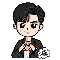 Seonho Sticker