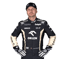 Kajtopl finger rally wrc kajto Sticker