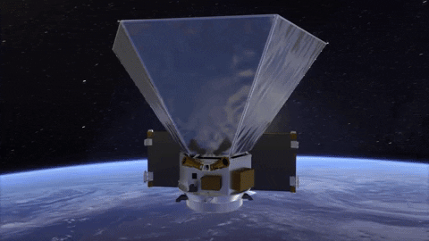 Outer Space GIF by NASA