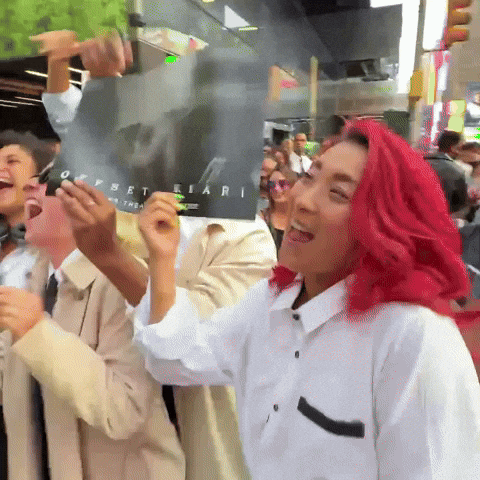 Offset Cardi B GIF by Respective