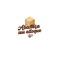 sorvetesjundia foodservice food service estoque jundia foods Sticker