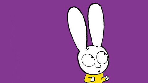 Trick Or Treat Halloween GIF by Simon Super Rabbit