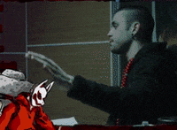 Angry Twitch GIF