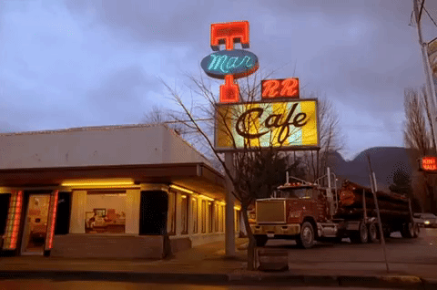 season 1 episode 6 GIF by Twin Peaks on Showtime