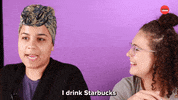 Pumpkin Spice Fall GIF by BuzzFeed