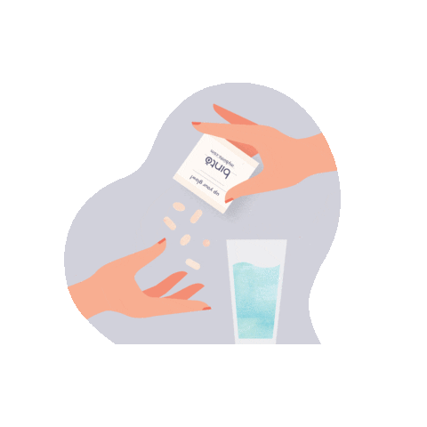 Health Wellness Sticker by Binto