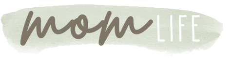 Mom Life Sticker by omamashop