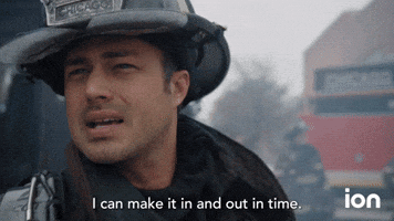 I Can Make It In And Out