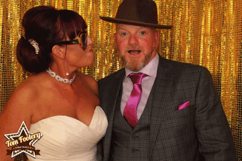 fun wedding GIF by Tom Foolery Photo Booth