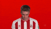Football Look Up GIF by Bundesliga