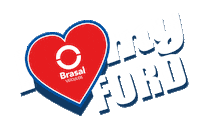 Ford Love Sticker by brasal veiculos