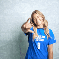 Gocougs GIF by BYU Cougars