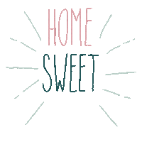 No Place Like Home Sticker