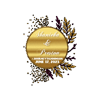 Preston Puntacana Sticker by UMES National Alumni Association