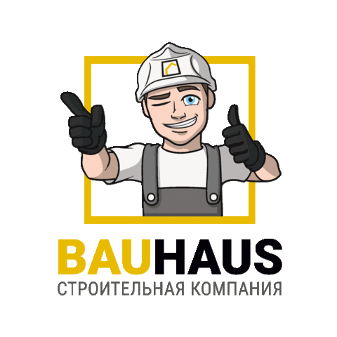 Bau Sticker