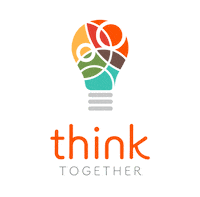 thinktogether afterschool think together expanded learning think proud Sticker