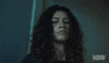 Eyebrow Raise Reaction GIF by euphoria