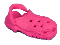 Shoe Claymation Sticker by erma fiend