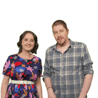 Channel 9 Point Sticker by LEGO Masters Australia