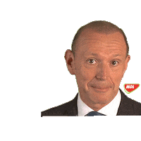 Maszk Sticker by MOL Magyarország