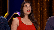 tbsnetwork relax nervous sigh anxiety GIF