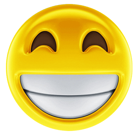 Smile Sticker by olmarportugal