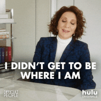 hulu hulu difficult people difficultPeople andrea martin GIF