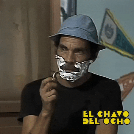 Don Ramon Elchavo GIF by Grupo Chespirito